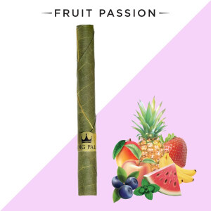 King Palm Mini Rolls Fruit Passion (2 Stück)