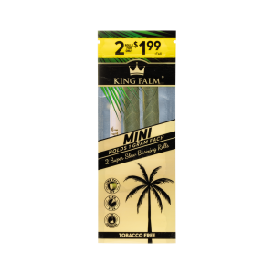 King Palm Mini Rolls (2 Stück)